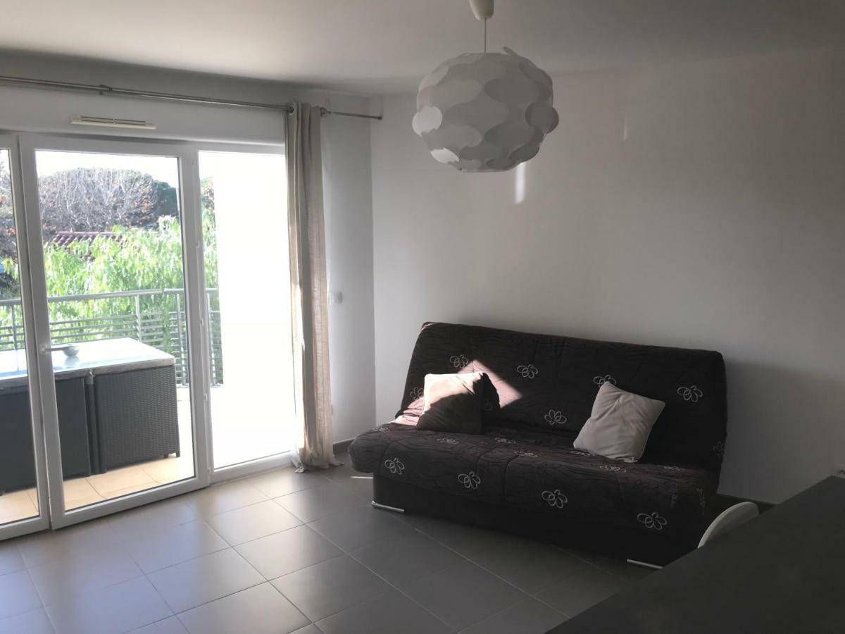Appart' Au Port Appartement Fréjus Buitenkant foto